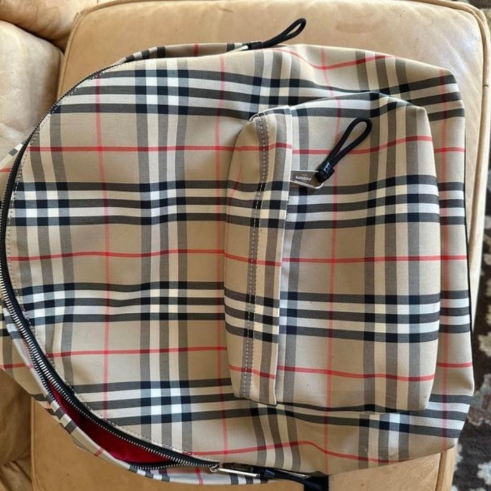 Burberry Backpack - Picture 5 of 6